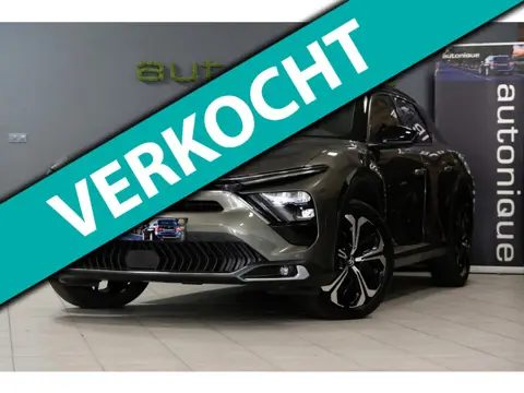 Citroen C5 X 1.2 PureTech SHINE *Vol Leder/Navi/Camera* 39dkm! NIEUWSTAAT