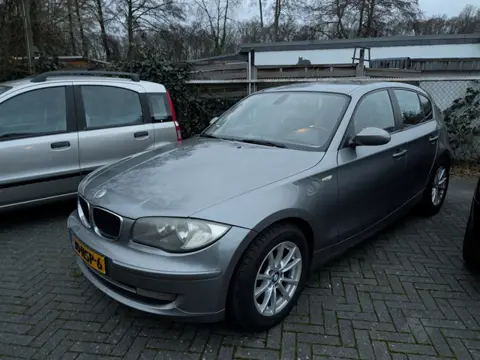BMW 1-serie 118d Corporate Business Line