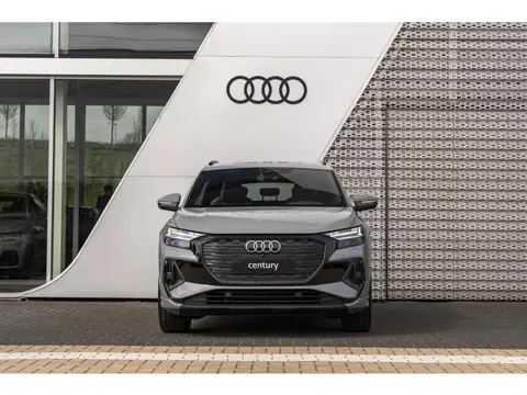 Audi Q4 e-tron S edition Competition e-tron 45 82 kWh 210 kW / 28