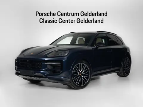 Porsche Cayenne E-Hybrid Black Edition