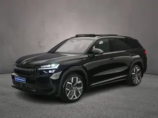 Skoda Kodiaq Sportline Business 1.5 TSI PHEV 204pk DSG Automaat Trekhaak, Panoramadak, Adaptive crui
