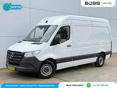 Mercedes-Benz Sprinter 314 2.2 CDI Automaat L2H2 Climate Control Carplay MBUX Cruise Control Euro 6