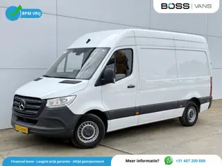 Mercedes-Benz Sprinter 314 2.2 CDI Automaat L2H2 Climate Control Carplay MBUX Cruise Control Euro 6
