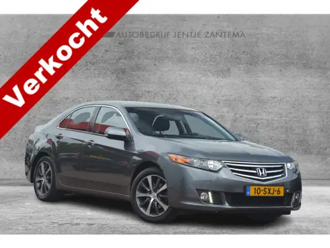 Honda Accord 2.0i Special Edition | Navigatie | Clima | Stoelverwarming | Cruise-control | NL auto!!