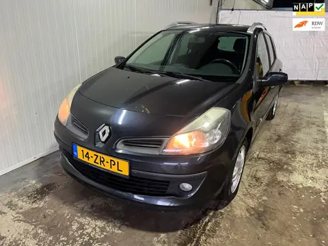 Renault Clio Estate 1.2 TCE Dynamique