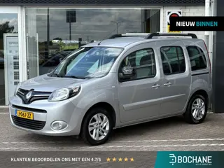 Renault Kangoo Family 1.2 TCe | AUTOMAAT | All-Season | Navigatie | Climate Control | Cruise Control