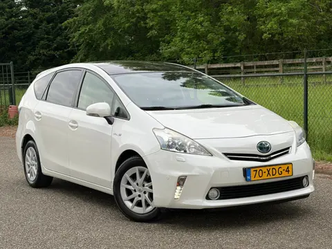 Toyota Prius Wagon 1.8 Dynamic Business /7 Persoons/Xenon/Navi/Camera/