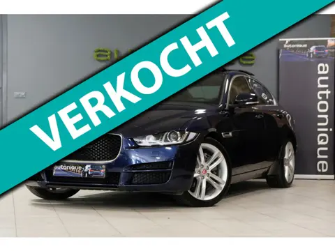Jaguar XE 2.0t *Portfolio* PANORAMADAK UNIEK 126dkm Leder/Camera/Stuurverwarming