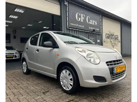Suzuki Alto 1.0 Comfort Plus 2012 AIRCO APK NIEUW!