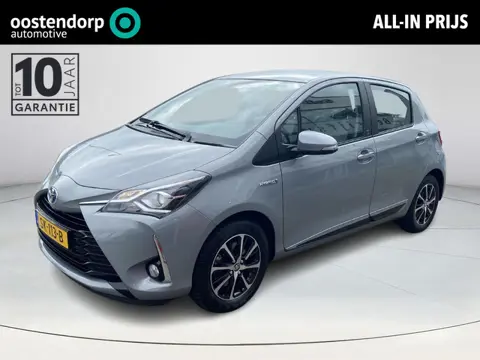 Toyota Yaris 1.5 Hybrid Design