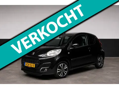 Peugeot 107 1.0 Active l Airco Elek Pak Stuurbekr