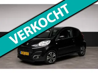 Peugeot 107 1.0 Active l Airco Elek Pak Stuurbekr