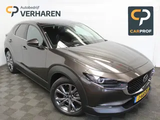 Mazda CX-30 2.0 e-SkyActiv-X M Hybrid Luxury CLIMATE | SCHDAK | LMV18 | CARPLAY | MEMSEATS | STOEL/S