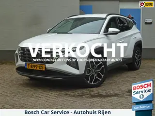 Hyundai Tucson 1.6 T-GDI HEV Comfort Smart|Navi|Adaptive-Cruise|Stoel/Stuurverwarming|Krell-Audio|1e