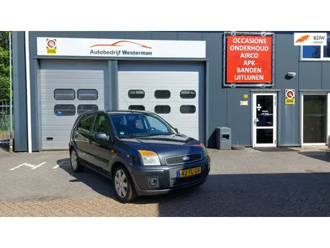 Ford Fusion 1.4-16V Futura airco / Nieuwe apk