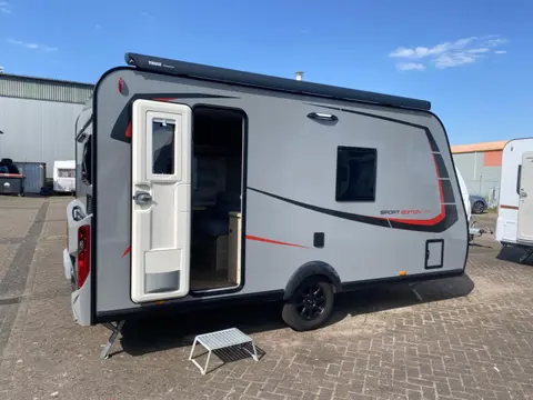 Sterckeman Sport Edition 410 CP Thule luifel