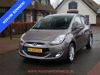 Hyundai ix20 1.6i i-Vision / AUTOMAAT / TREKHAAK / AIRCO / STOELVERWARMING