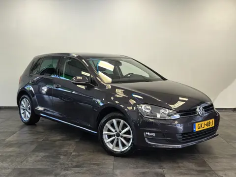 Volkswagen Golf 1.2 TSI Lounge Stoelverw Climate PDC
