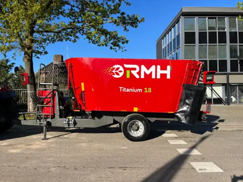 Onbekend RMH Titanium 18 (bj 2024)