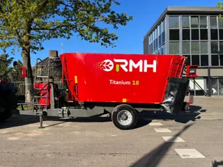 Onbekend RMH Titanium 18 (bj 2024)