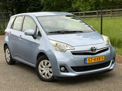 Toyota Verso-S 1.3 VVT-i Aspiration /Trekhaak/Airco/Camera/