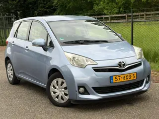 Toyota Verso-S 1.3 VVT-i Aspiration /Trekhaak/Airco/Camera/