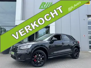 Audi Q2 30 TFSI Sport * Matrix Led * Virtual Cockpit * Keyless * Stoelverwarming