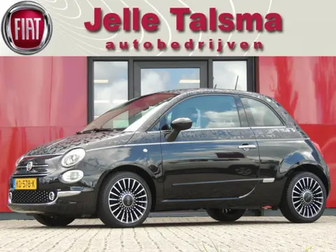 Fiat 500 TwinAir Turbo Lounge Navigatie | 16" velgen | PDC Clima