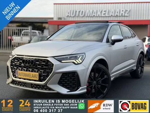 Audi RSQ3 Sportback TFSI | PANO SFEER 360CAM SONOS - FULL OPTION