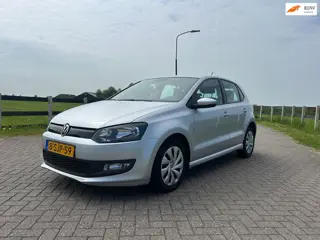 Volkswagen Polo 1.2 TDI BlueMotion