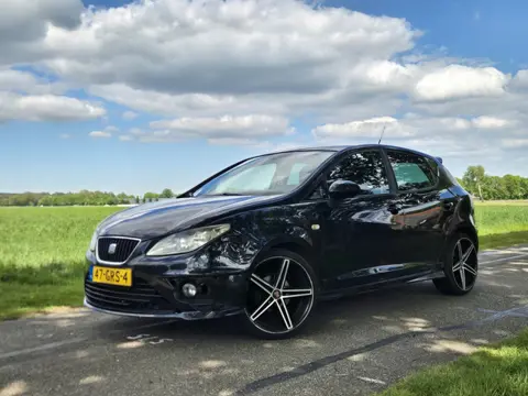 SEAT Ibiza 1.6 Sport-up (bj 2008)