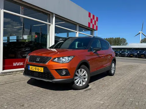 Seat Arona 1.0 TSI Xcellence Business Intense