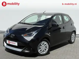 Toyota Aygo 1.0 VVT-i x-play Achteruitrijcamera 18.000KM! | Cruise Control | Apple CarPlay | Bluetoo