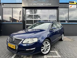 Volkswagen Passat Variant 1.8 TFSI 160pk Comfortline Variant Airco Cruise