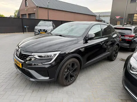 Renault Arkana 1.3 mild hybrid 160 R.S. line Navigatie/Camera/Winter-pack/Adaptive-cruise