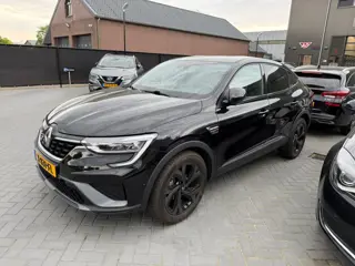 Renault Arkana 1.3 mild hybrid 160 R.S. line Navigatie/Camera/Winter-pack/Adaptive-cruise