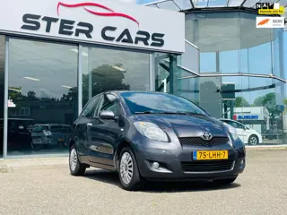 Toyota Yaris 1.3 VVTi Aspiration|KM 42200 NAP|Airco|P Sensor|NAP