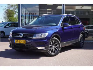Volkswagen Tiguan 1.4 TSI ACT Connected Series Automaat | Panodak | Airco | Elek. Pakket | LM velgen