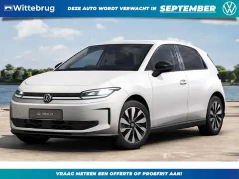 Volkswagen ID. Polo Life First Edition 52 kWh !!!Profiteer ook van € 1.000,- inruilpremie!!!