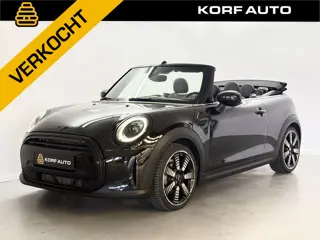 MINI Mini 1.5 Cooper Cabrio AUT | VERKOCHT (bj 2021)