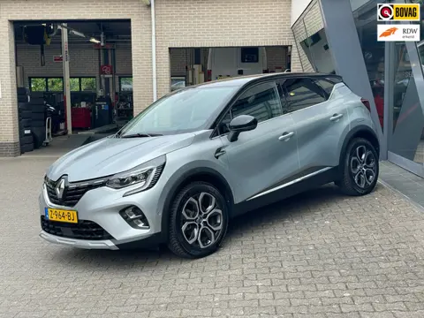 Renault Captur 1.6 E-Tech Plug-in Hybrid 160 Intens 360Camera Pano Dak Afn Trekhaak Bose Audio