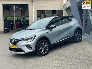 Renault Captur 1.6 E-Tech Plug-in Hybrid 160 Intens 360Camera Pano Dak Afn Trekhaak Bose Audio