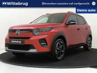 Citroën ë-C3 Max 113pk Comfort Range 44 kWh | Apple Carplay | Camera Achter | Navigatie DEMO DEAL !!