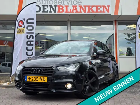 Audi A1 1.2 TFSI Ambition Pro Line Business 3drs BJ.2011 / Airco / Xenon / Half Leer / 18"Lmv !!