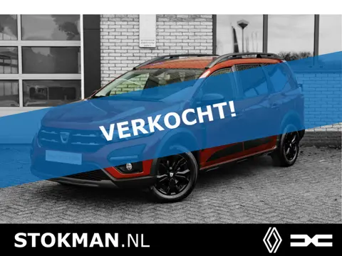 Dacia Jogger 1.0 TCe Bi-Fuel Extreme 7p. | 7 persoons | navigatie | climate control