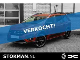 Dacia Jogger 1.0 TCe Bi-Fuel Extreme 7p. | 7 persoons | navigatie | climate control