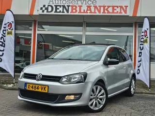 Volkswagen Polo 1.4-16V Highline 3drs BJ.2011 / Panodak / Camera / Navi / 16"Lmv !!