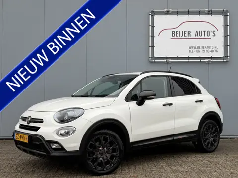 Fiat 500X Cross 1.4 Turbo MultiAir S-Design Cross Apple Carplay/Trekhaak.