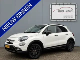 Fiat 500X Cross 1.4 Turbo MultiAir S-Design Cross Apple Carplay/Trekhaak.