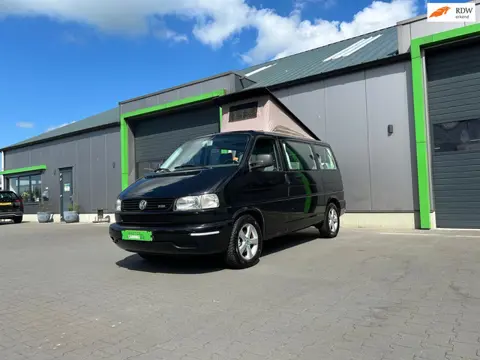 Volkswagen TRANSPORTER Camper | Nieuwe distributieriem| Motor gereviseerd| Compact, Praktisch & Betr